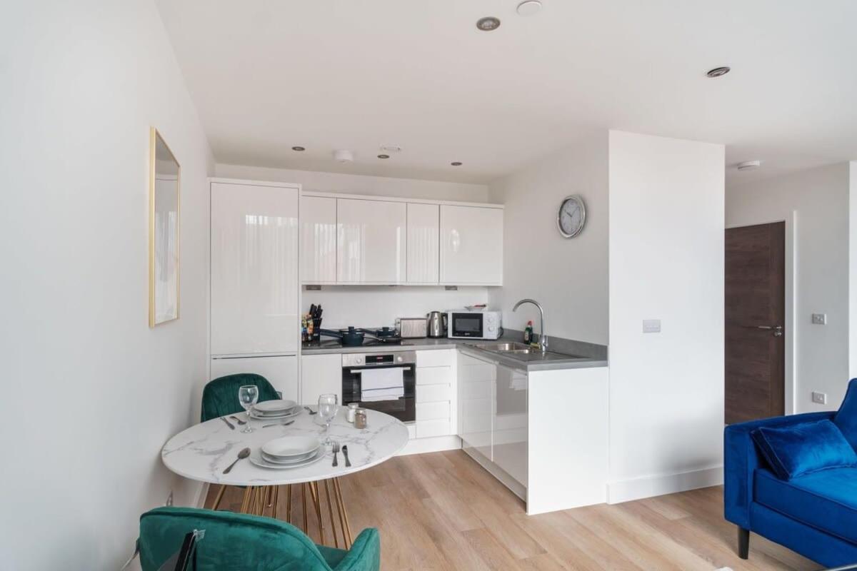 Apartamento Zeni, Alexandra Rise Sleek Mánchester